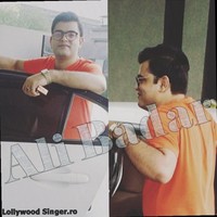 Ali Badar Miandad Singer