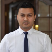Muhammad Kamrul Hasan
