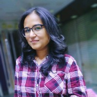 Anusha S