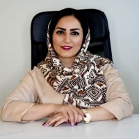 Vajihe Salmani PR manager