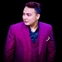 Lucky Maharjan
