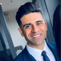 Shahab Rahmani