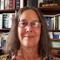 Judy Mann