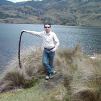 Jose Adrian Zhindon Mora
