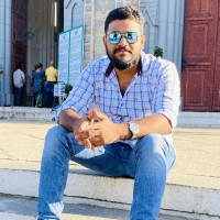 Vignesh Amin