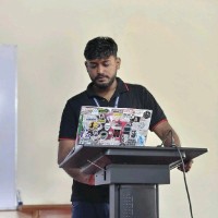 Nikhil A S