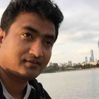 Binod Maharjan