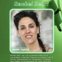 Rachel ZEKRI