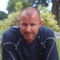Martin Crawford