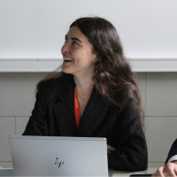 Claudia García Puerta