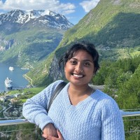 Varsha Antony