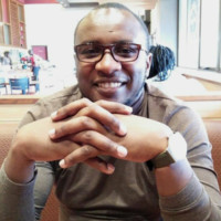 Dr. Kenneth Gitonga Nyaga, MBChB, M.Med-Rad