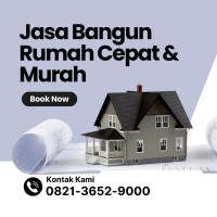 Layanan Bisnis Bangun Rumah