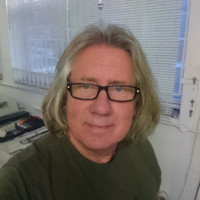 Colin Rosewall