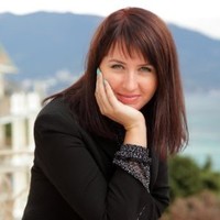 Svitlana Drobashko
