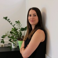 Stavrianna Van Der Wel - Giannou