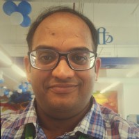 Srikanth P