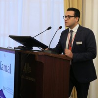 Ayman Kamal,Mba