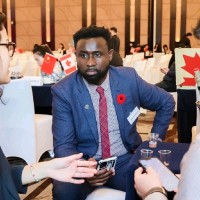 Samuel Boateng, M.A., Citp®Fibp®