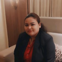 Dr Amrita Maiti