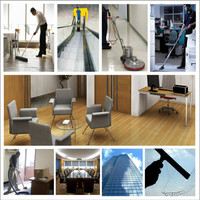 Commercial Cleaning Service