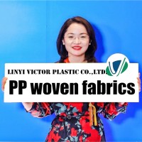 Linda Zhou ►PP woven weed barrier fabric supplier