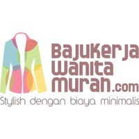 Baju Kerja Wanita Murah