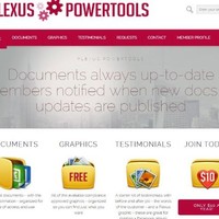 Plexus Powertools