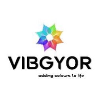 Vibgyor Silk
