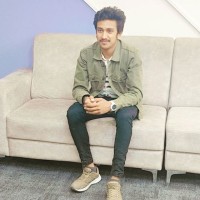 Nitish S
