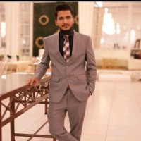 Huzaifa K.