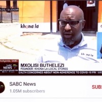 Mxolisi G. Buthelezi