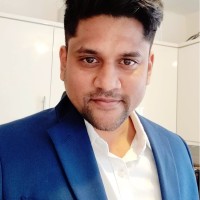 Mohanraj Rajendran