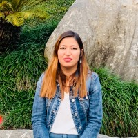 Srijana Shrestha