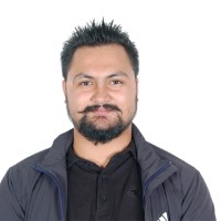 Ashish Timalsina