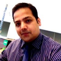 Narendra Choudhary (M.B.A, L.L.B)
