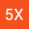 5X slot