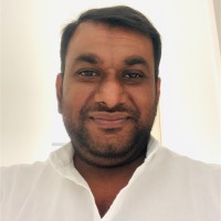 Aravinth Scrum Master,Test Manager
