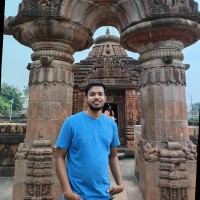 Dipti Ranjan Sahoo