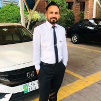 Muhammad Touqeer -Ul-Husnain