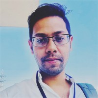 Dr. Saransh Wales