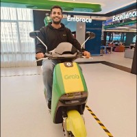 Srinivas M S