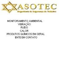 Asotec Engenharia de Segurança do Trabalho