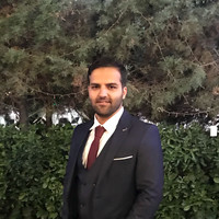 Ali Abedi