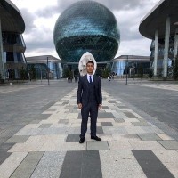 Alimzhan Imangazin
