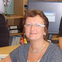 Gill Harrison