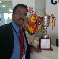 Eshwar Murthy R