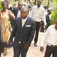 Ghislain Nzamagangue