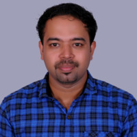 Aravind M