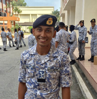 Muhammad Faiz Abdul Rahman